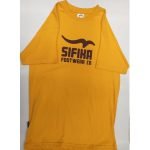 Sifica Footwear Logo Co T-shirt