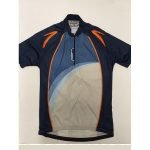Shimano Print Shirt Sky Short Sleeves