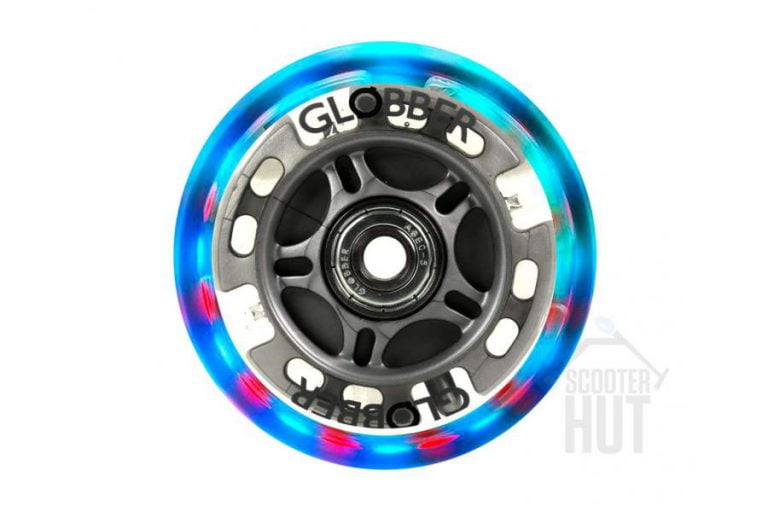 Globber Scooter Led Wheel Wheel Mania