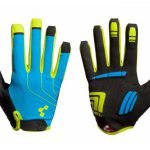 Cube Natural Fit Gloves