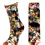 SamuiSocks Women Doberman