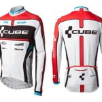 Cube Teamline Jersey Basic Men