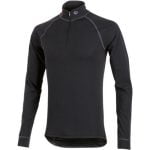 Pearl Izumi Transfer Zip Neck Long Sleeve Baselayer