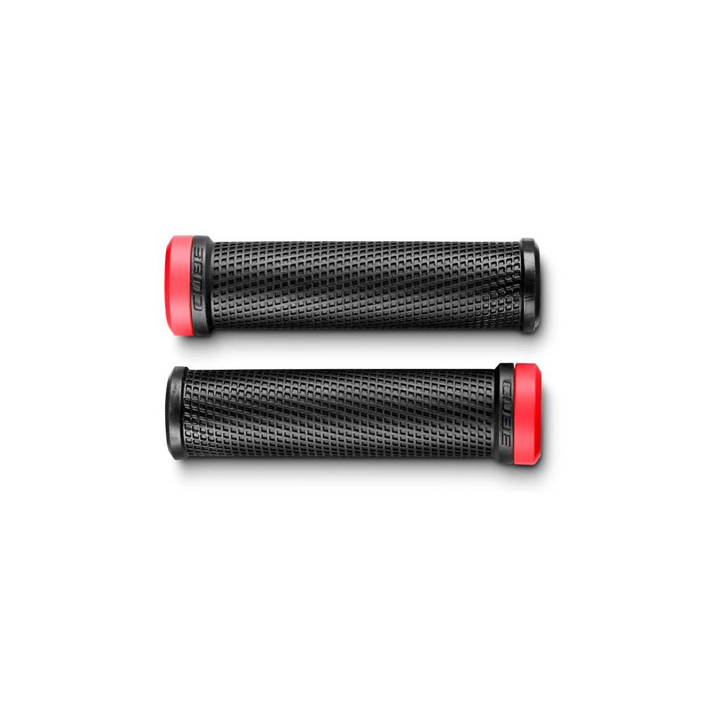 Cube Race Grips Red
