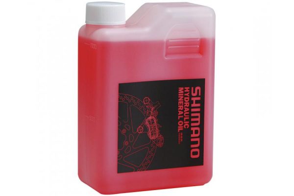 shimano mineral oil price