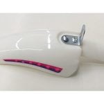 No Name  Front Wheel Mudguard Girls 12''