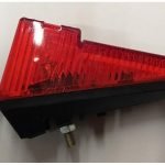 No Name Reflective Rear Light 1