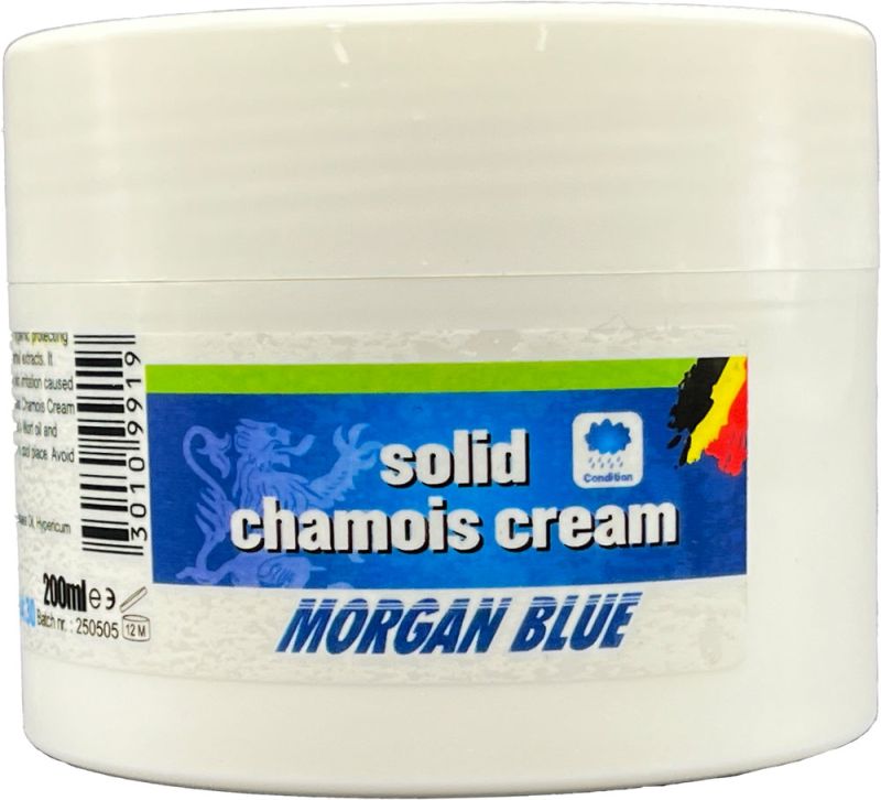 Morgan Blue Soft Chamois Cream