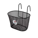 I Love My Bike Bicycle Basket