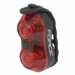 Φως Ποδηλάτου Πίσω Force Rear Ball Light