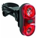 Φως Ποδηλάτου Πίσω Force Rear Blinking Light 2x0.5W