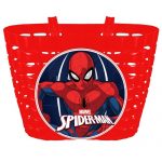 Καλάθι Παιδικού Ποδηλάτου Disney Spiderman Basket