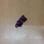 Dartmoor Bottle Cage Bolts