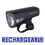 Φως Ποδηλάτου Μπροστά Cateye HL-EL 340RC Econom
