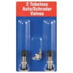 Joe's No Flats 2 Tubeless Schrader Valves