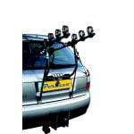 Σχάρα Αυτοκινήτου Για Ποδήλατα Peruzzo Cruiser Deluxe