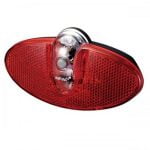 Φως Ποδηλάτου Πίσω Για Τοποθέτηση Στην Σχάρα Infini Apollo I-500R2