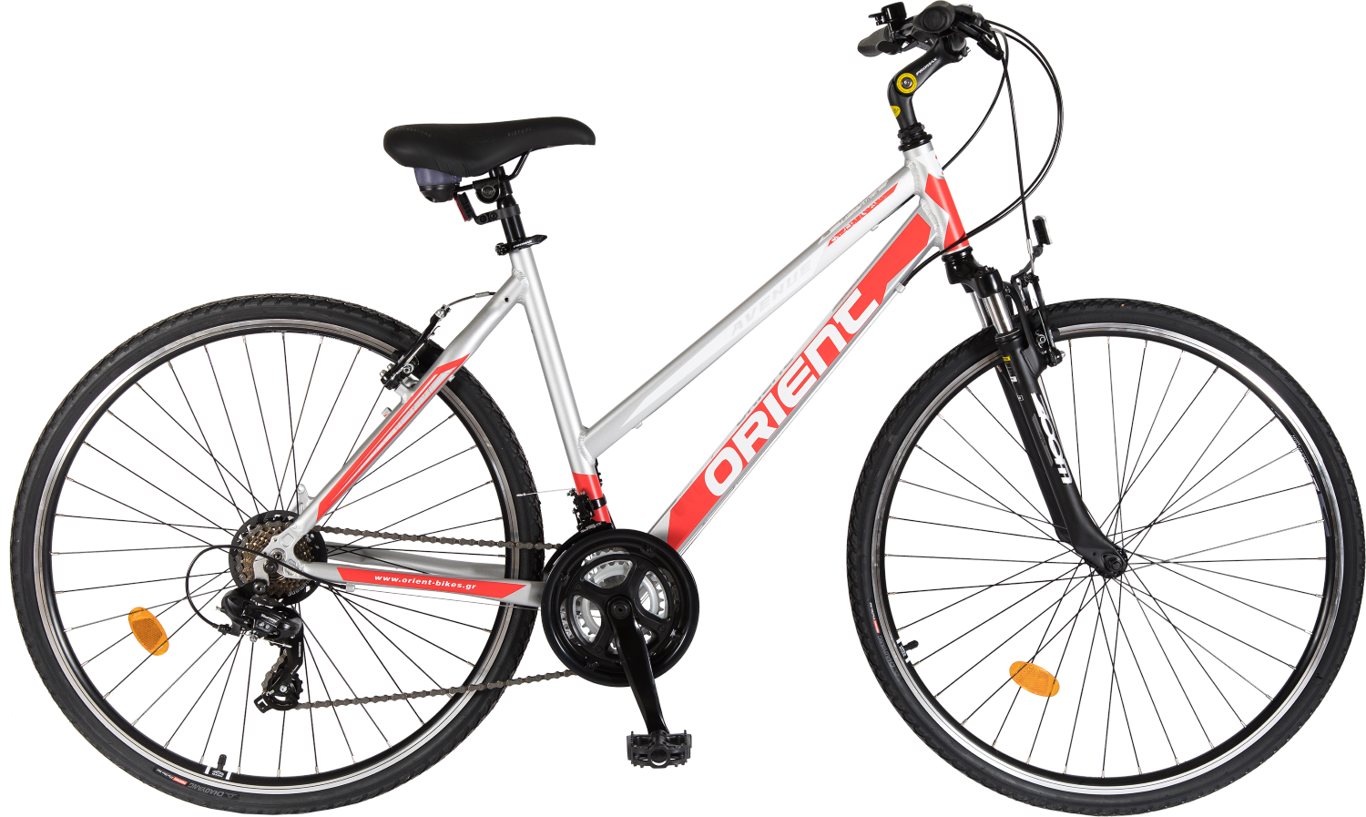 Ποδήλατο Trecking Orient Avenue Lady 700c