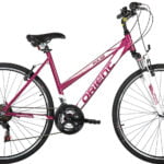 Ποδήλατο Trekking Orient Pulse Lady 700c