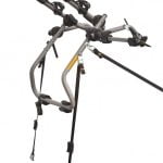 Σχάρα Αυτοκινήτου Για Ποδήλατα Peruzzo Venezia Alloy