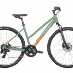 Ποδήλατο Πόλης Ideal Crossmo Lady