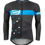 Force Square Long Jersey