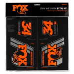 Fox 34 Float Decal Kit 2018