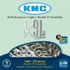 KMC X9L Silver