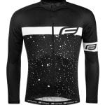 Force Spray Long Sleeve Jersey