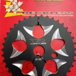 Reckless Alien Sprocket 39T