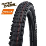 Schwalbe Magic Mary 27.5x2.40 Addix Soft Evo ST TLE Διπλωτό