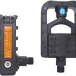 Σπαστά Πετάλια Foldable Pedals