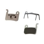 Shimano Prake Pads Type A-Red