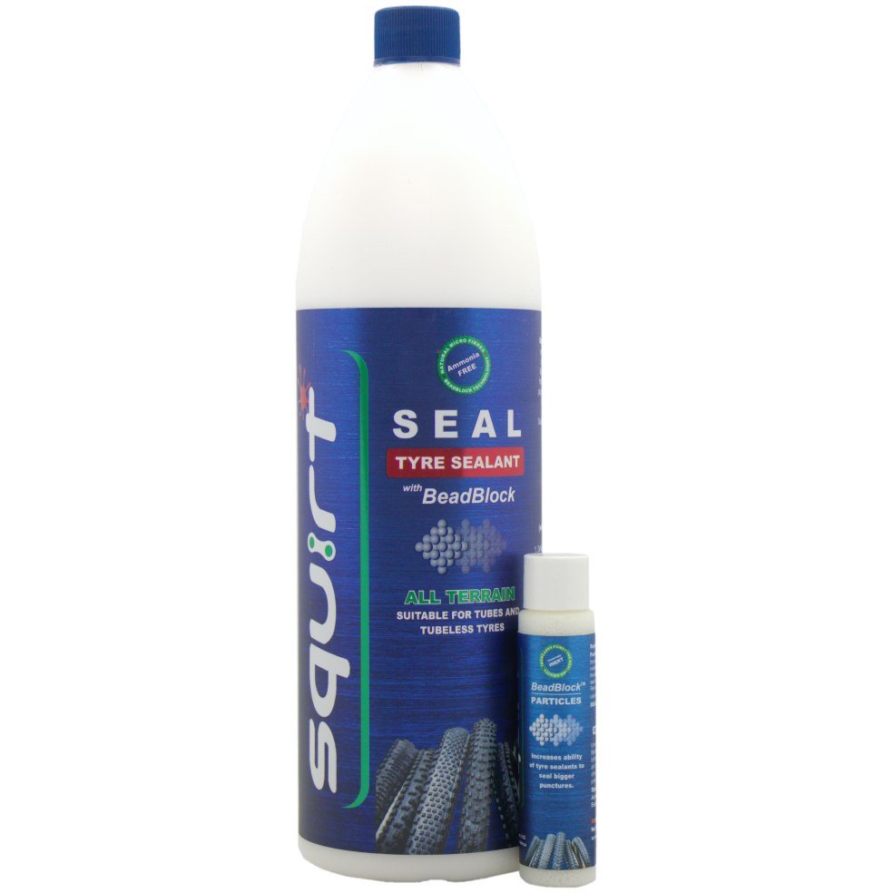 Squirt Seal with Beadblock 1L