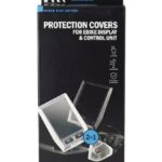 MH-Cover Protective Cover for Display+Control Unit Bosch Kiox