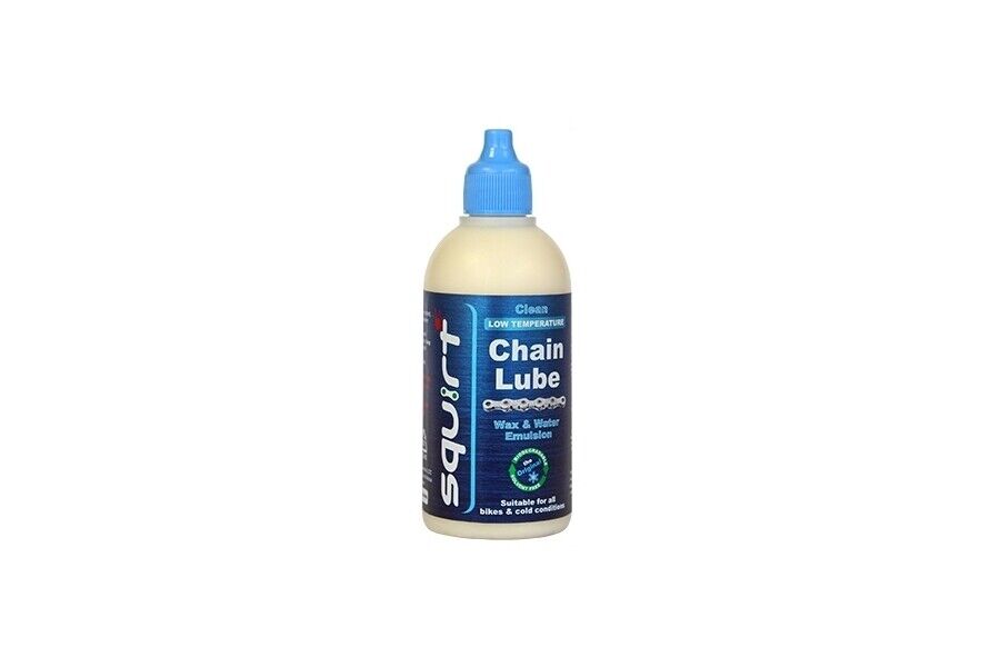 Squirt Low Temperature Chain Lube 120ml