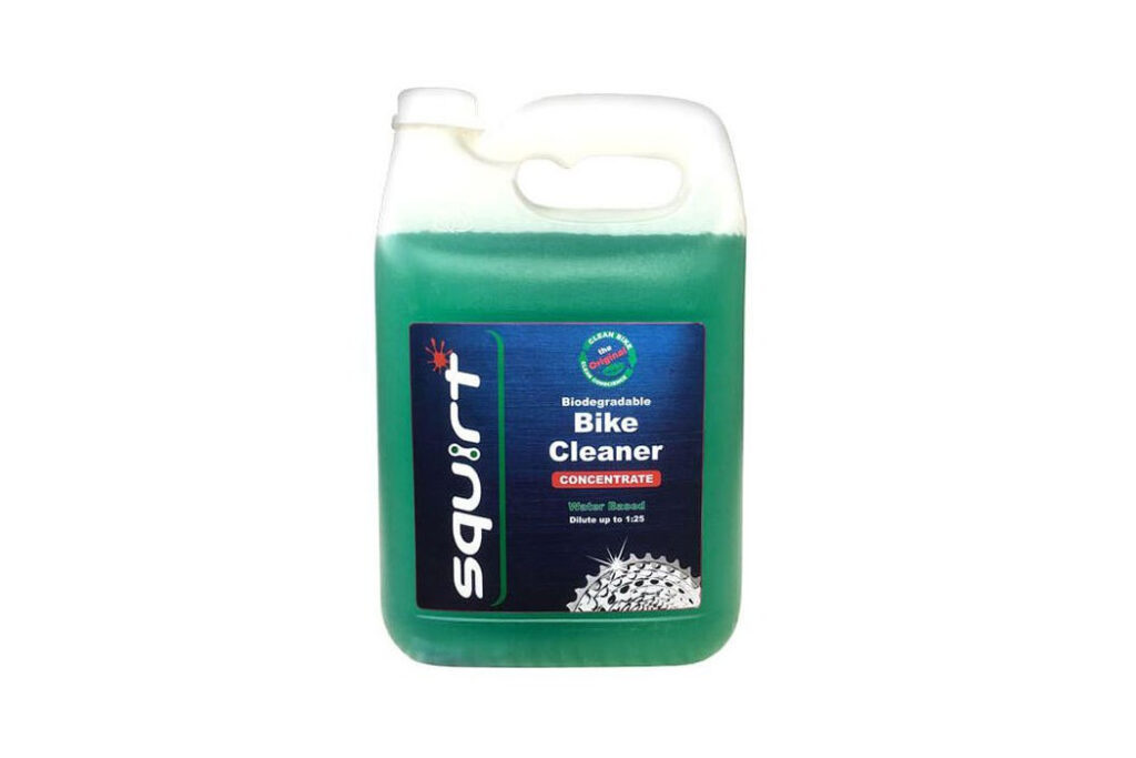 Squirt Biodegradable Bike Cleaner Concentrate 5L Wheel Mania