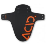 Acid Mudguard Downhill Orange