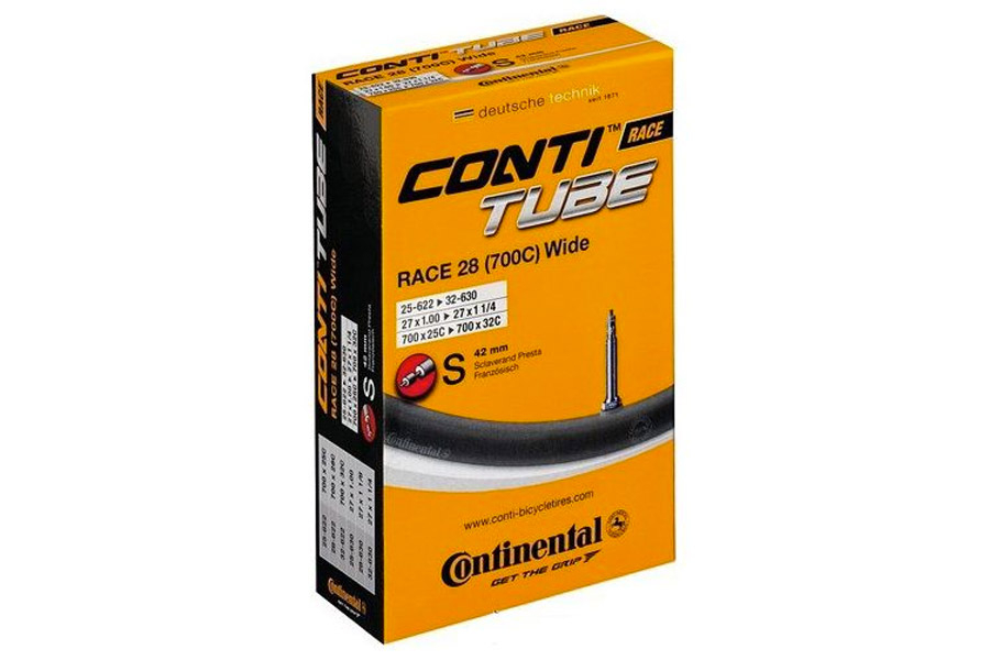 Continental Race 28 700×25-32 42mm Wide