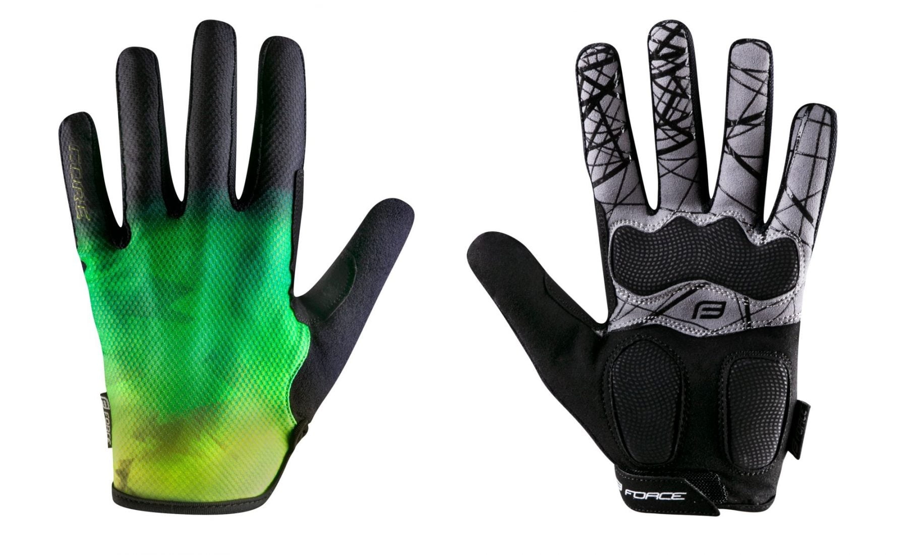 Ποδηλατικά Γάντια Force MTB Core Glove