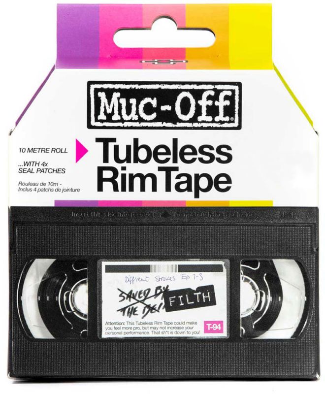 Μuc-Off Tubeless Rim Tape