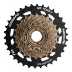 Shimano MF-TZ500 7s Megarange