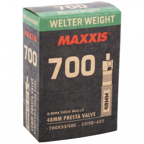 Maxxis Welter Weight 700×33-50 F/V 48mm