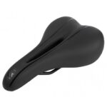 RFR Trekking Comfort & Gel & Cut-Out Saddle