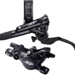 Shimano Deore XT BL-M8100-L + BR-M8100
