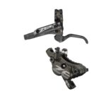 Shimano ZEE BL-M640-B-L+BR-M640