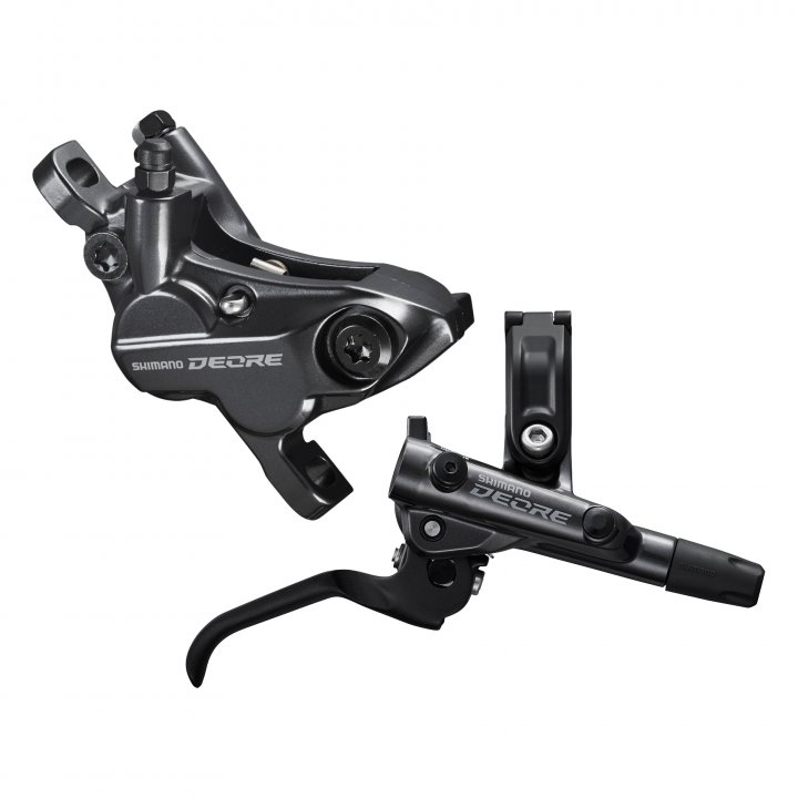 Shimano Deore BL-M6100-R+BR-M6120