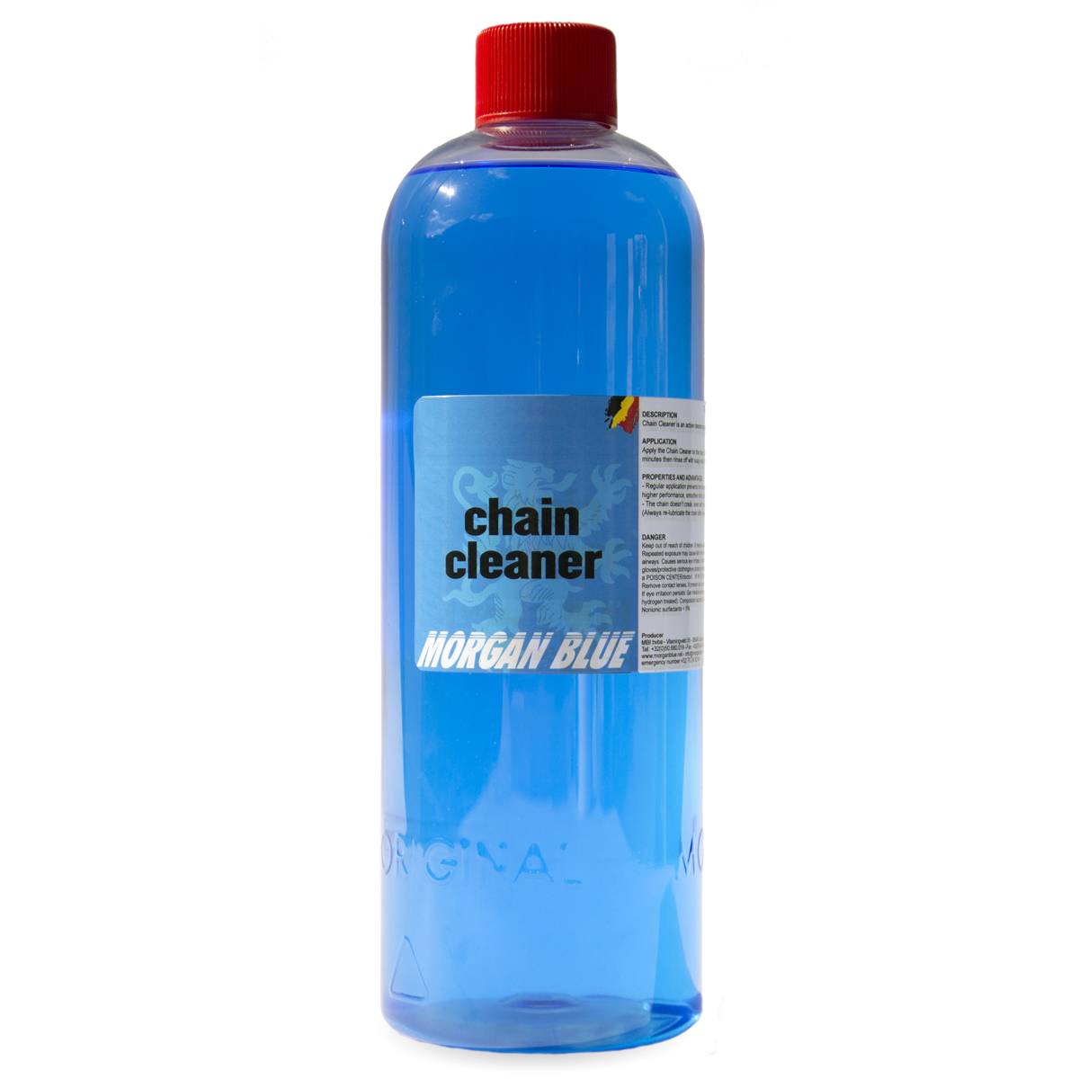 Morgan Blue Chain Cleaner 1L