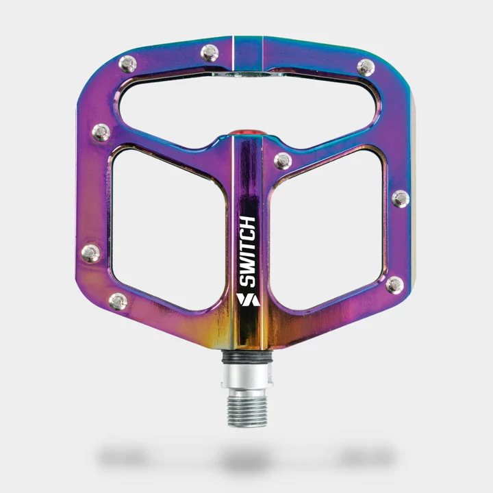 Switch Road Gap Pedals