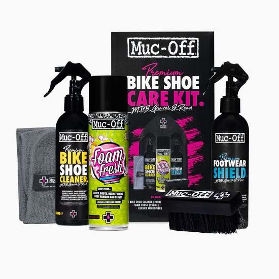 Muc-Off Premium Bike Show Care Kit